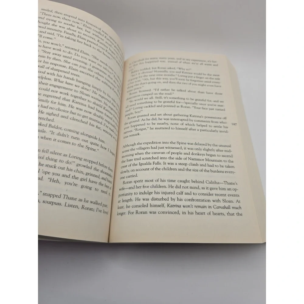 N/A eldest book